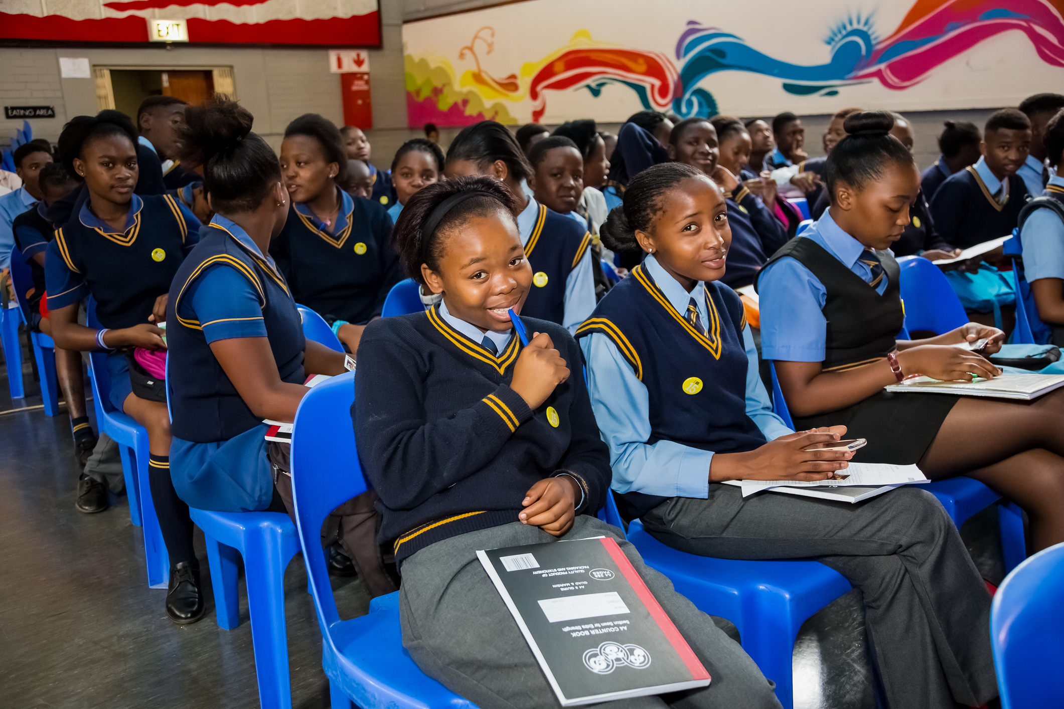 CLEMENT MANYATHELA FOUNDATION